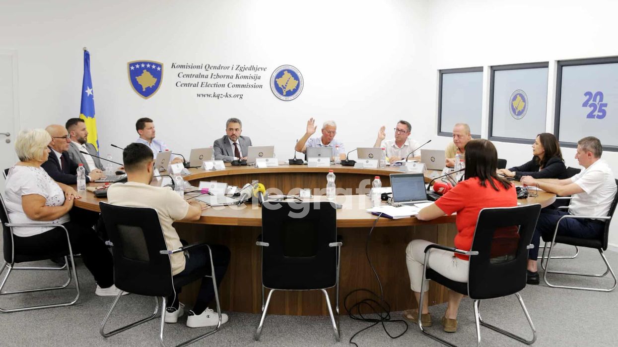 Lista Serbe nuk certifikohet për zgjedhjet e 12 tetorit