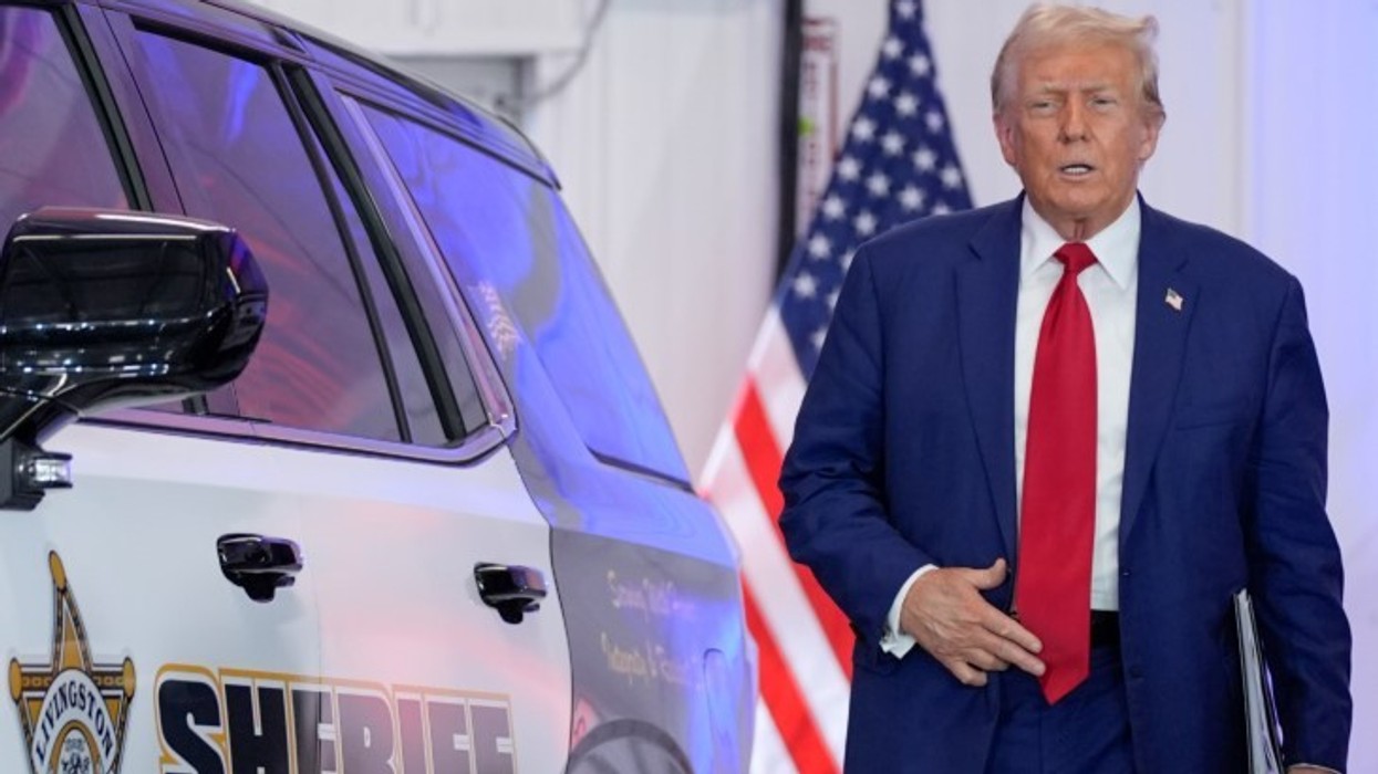 Trump shpall gjendje emergjente në Uashington - del personalisht patrullon me policinë
