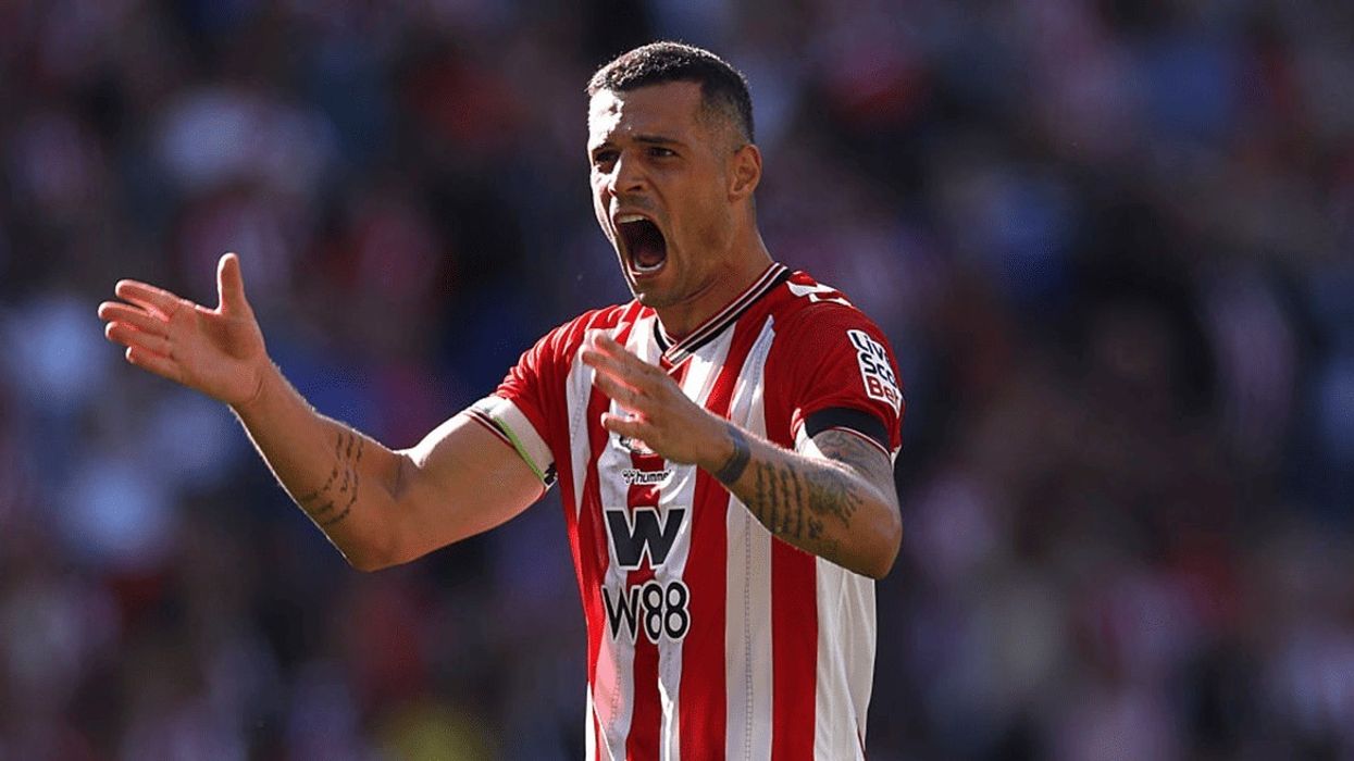 Granit Xhaka zbulon arsyen e vërtetë pse u transferua te Sunderlandi