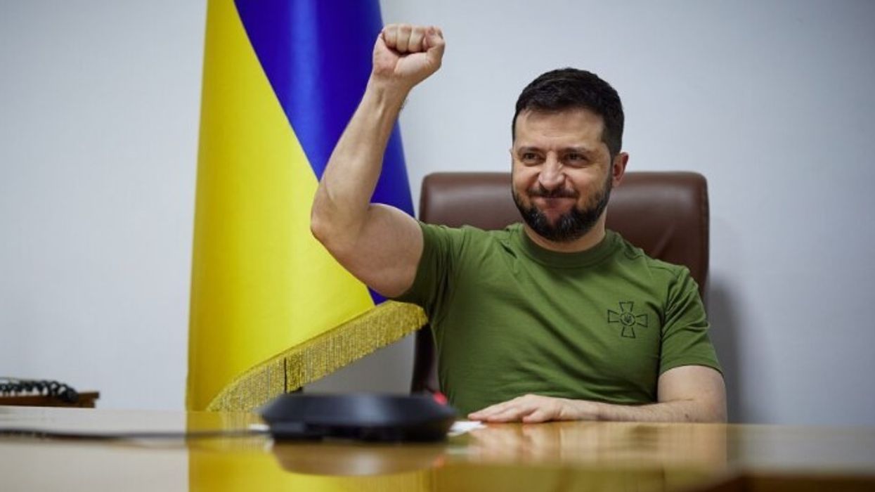 Zelensky: Nuk do t’ua japim tokën tonë pushtuesve