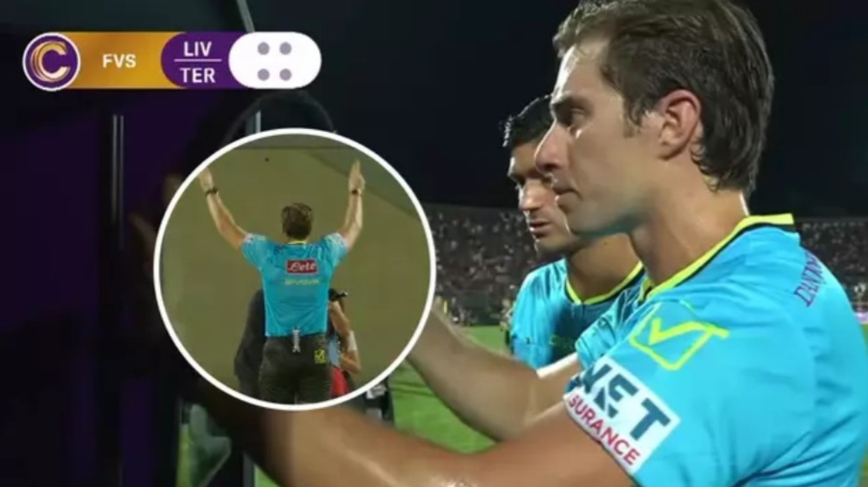 Forma e re e VAR-it përdoret për herë të parë në Serie C – kjo do shkakonte kaos në Ligën Premier