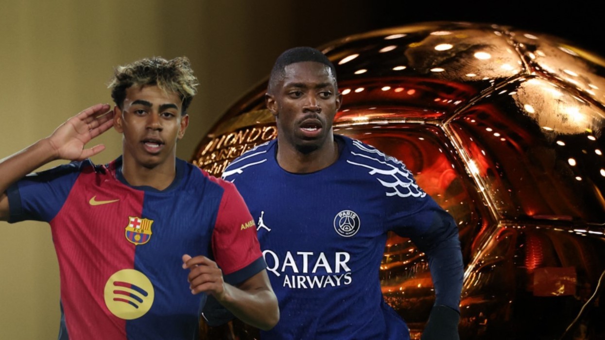 Ikona franceze mbështet Yamal për ta fituar Topin e Artë para Dembeles