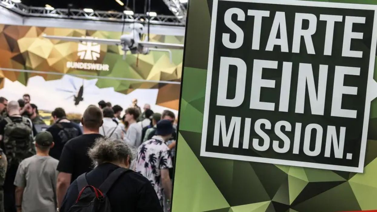 Gjermania kërkon ushtarë, spiunë dhe infermiere