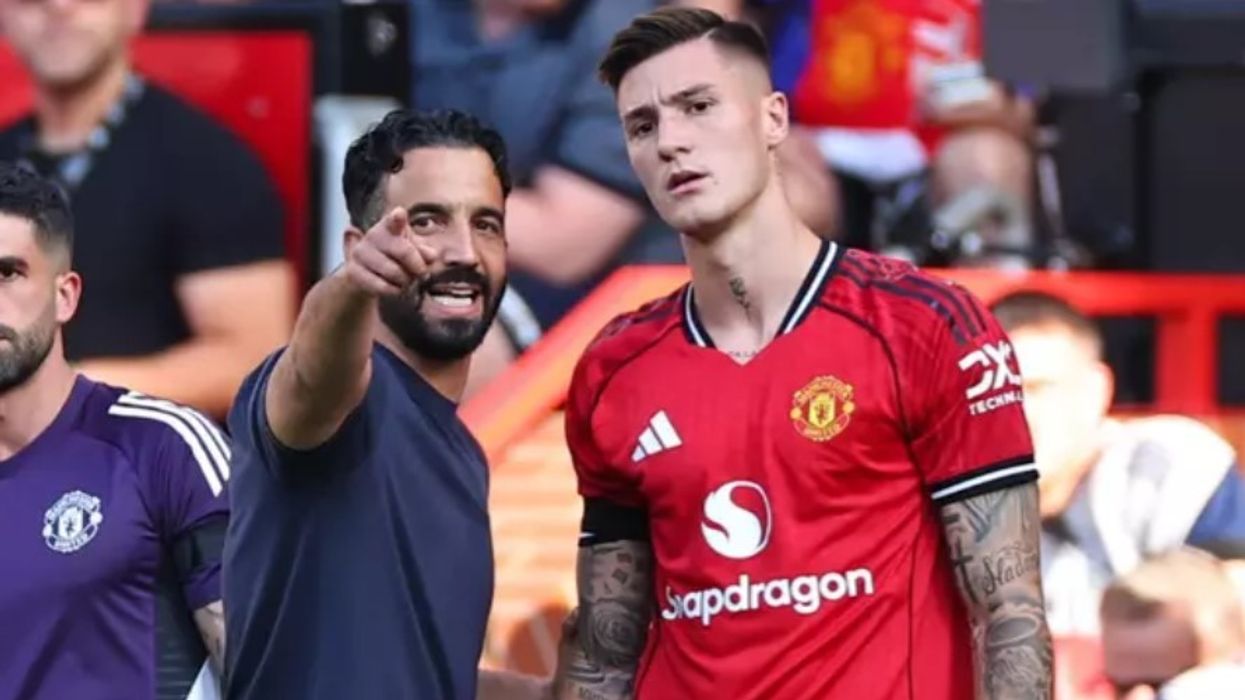 Ruben Amorim shpjegon pse ai duhet të jetë i kujdesshëm ndaj Seskos