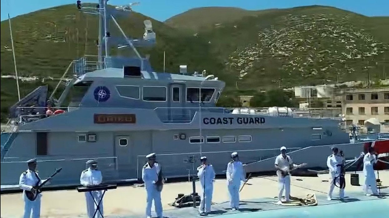 Nëndetësja shqiptare 105, nga një relikë ushtarake në platformë arti