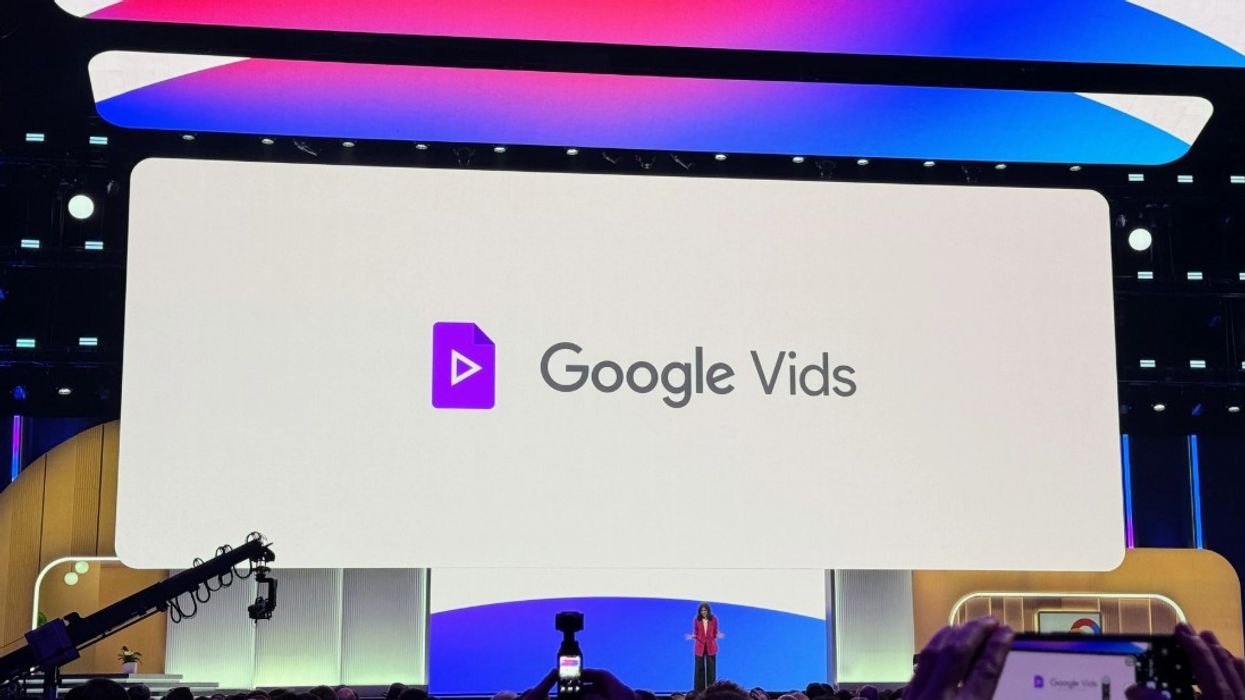 Google Drive shton Google Vids për redaktime të shpejta të videove