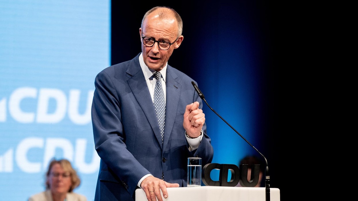 Shteti social gjerman nuk është më i financueshëm – thotë kancelari Merz