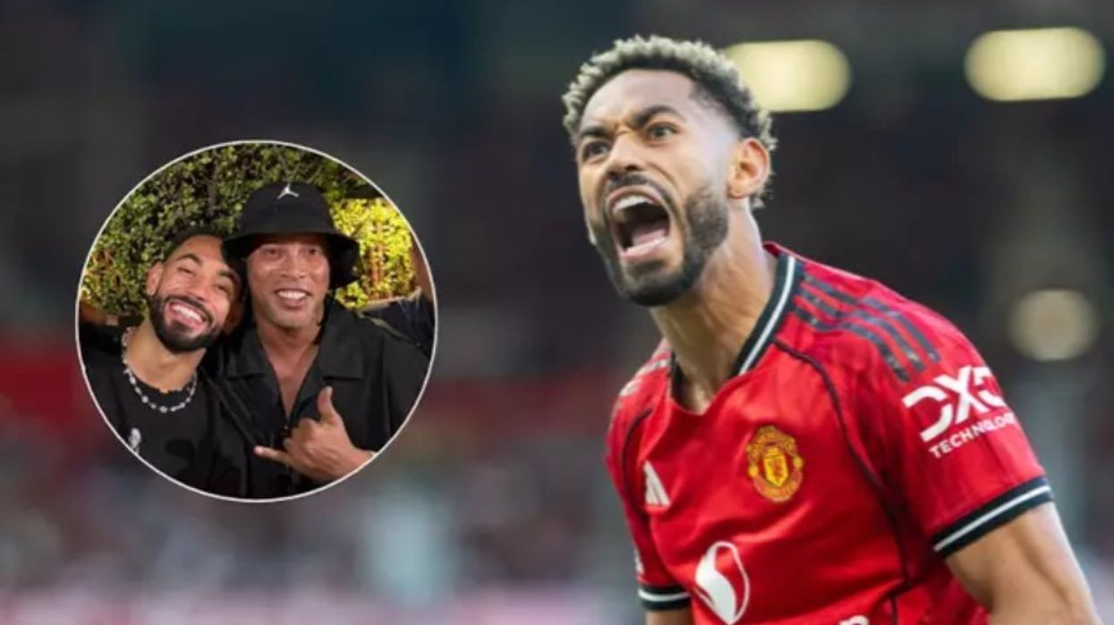 Matheus Cunha tregon detajet se çfarë i tha Ronaldinho pasi nënshkroi për Man Utd