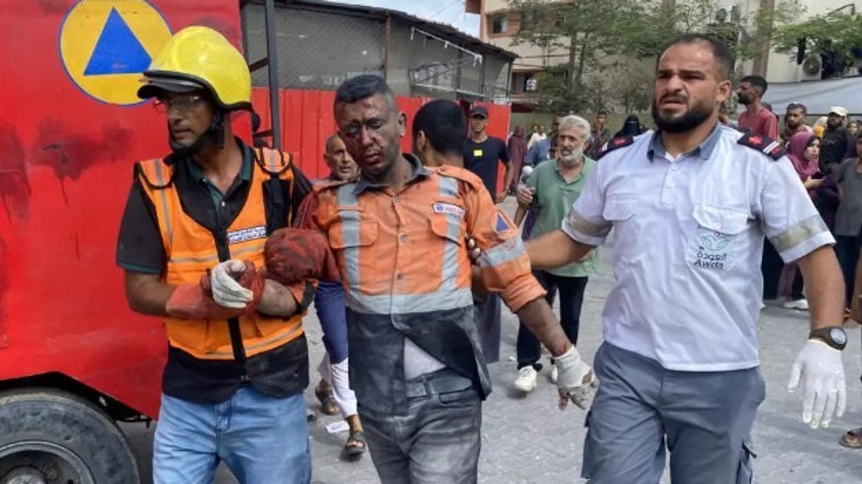 Katër gazetarë midis 15 të vrarëve në sulmin izraelit ndaj spitalit në Gaza, thonë zyrtarët e shëndetësisë