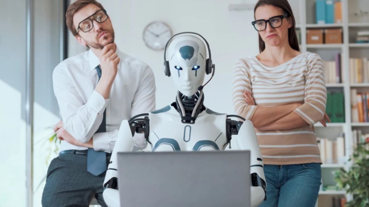 Drejtori ekzekutiv i bursës së kriptovalutave me urdhër të prerë për punonjësit: Përdoreni inteligjencën artificiale ose shkoni në shtëpi