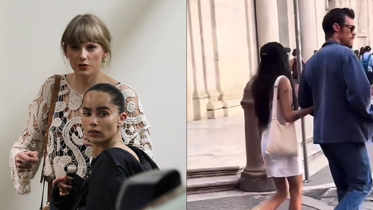 Fansat kritikojnë Zoe Kravitz për romancën me ish-in e Taylor Swift, Harry Styles
