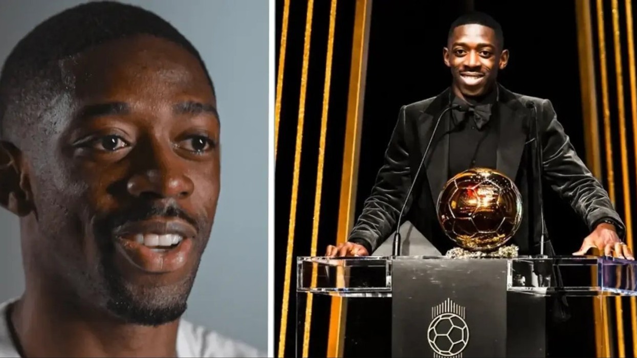 “Njerëzit më shohin dhe bërtasin 'Topi i Artë'”: Dembele flet për shanset për ta fituar 'Topin e Artë'