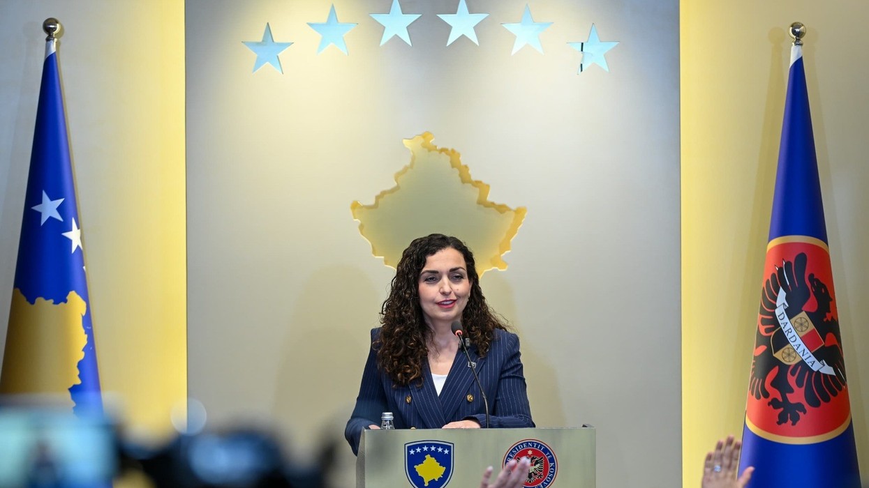 Osmani mirëpret hapjen e rrugës për zhbllokimin e procesit të konstituimit të Kuvendit