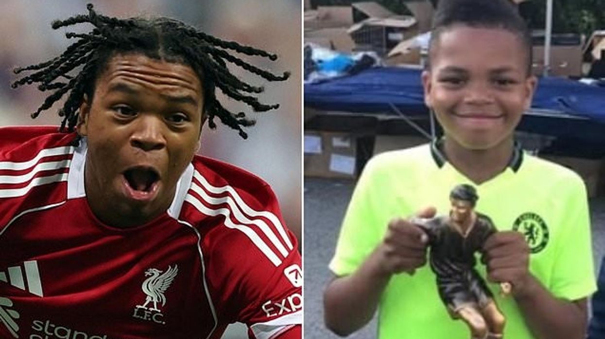 Chelsea në luftë me Liverpoolin për sensacionin Rio Ngumoha - me Blues që ende kërkojnë kompensim për yllin 16-vjeçar