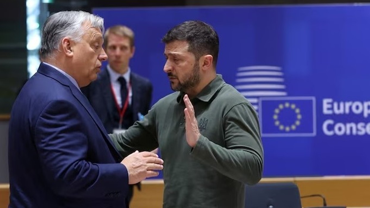 Hungaria veto hyrjes së Ukrainës në BE