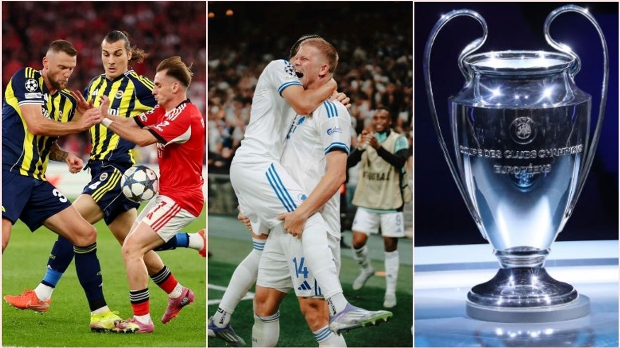 Benfica eliminon Fenerbahcen, Copenhagen dhe Clube Brruge kalojnë tutje - kompletohen 36 ekipet pjesëmarrëse në Ligën e Kampionëve