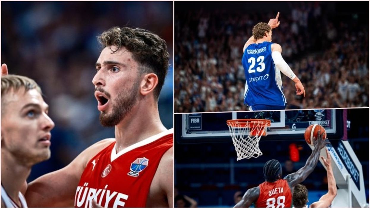 EuroBasket 2025 startoi me spektakël dhe yje të NBA-së në parket - të gjitha rezultatet e ndeshjeve të sotme