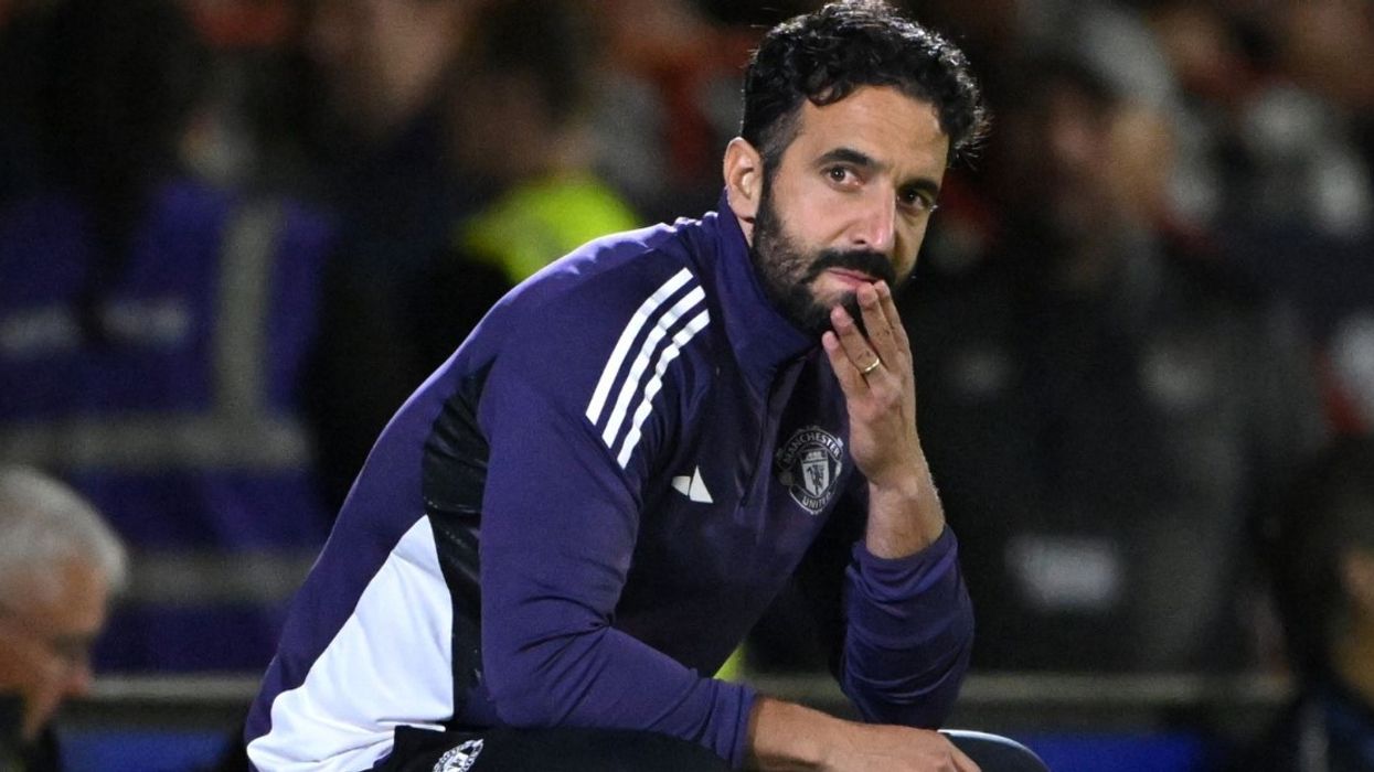 Man Utd zgjedh trajnerin spanjoll në rast shkarkimi të Ruben Amorim