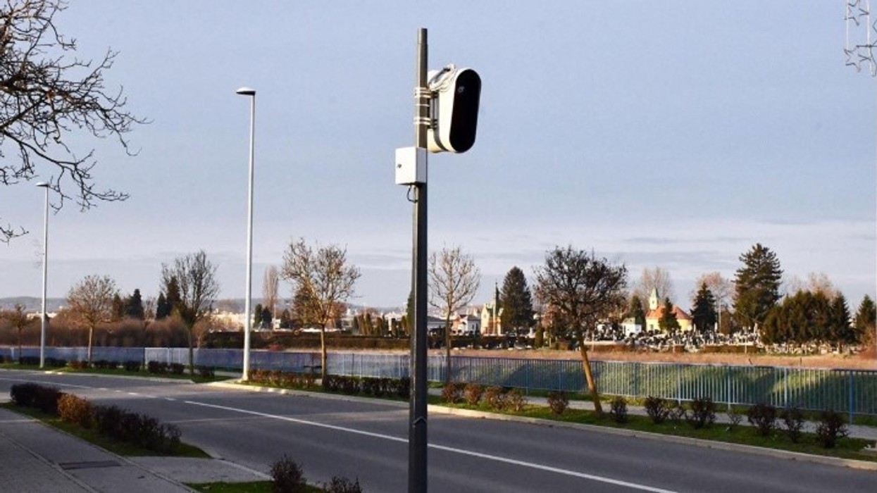 Italia ka kamera të reja 'brutale' - çfarë mund të regjistrojnë në rrugë