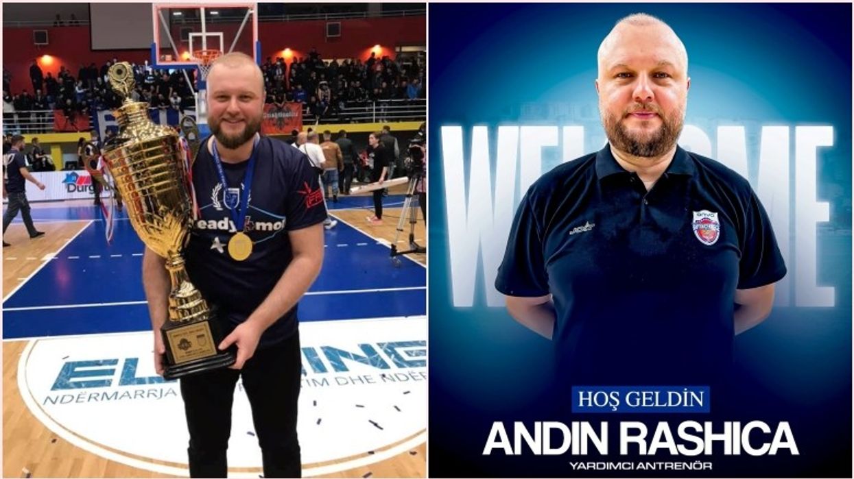 Zyrtare: Andin Rashica bashkohet me klubin Buyukçekmece në Turqi