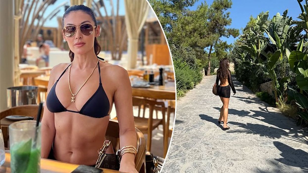 Nora Istrefi shijon pushimet në fund të verës - mahnit ndjekësit në rrjetet sociale me linjat trupore