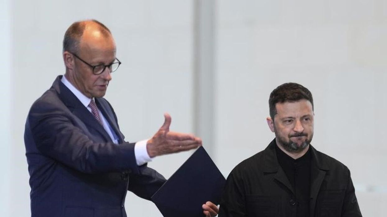 Takimi midis Zelenskyt dhe Putinit nuk ka gjasa të ndodhë, thotë Merz