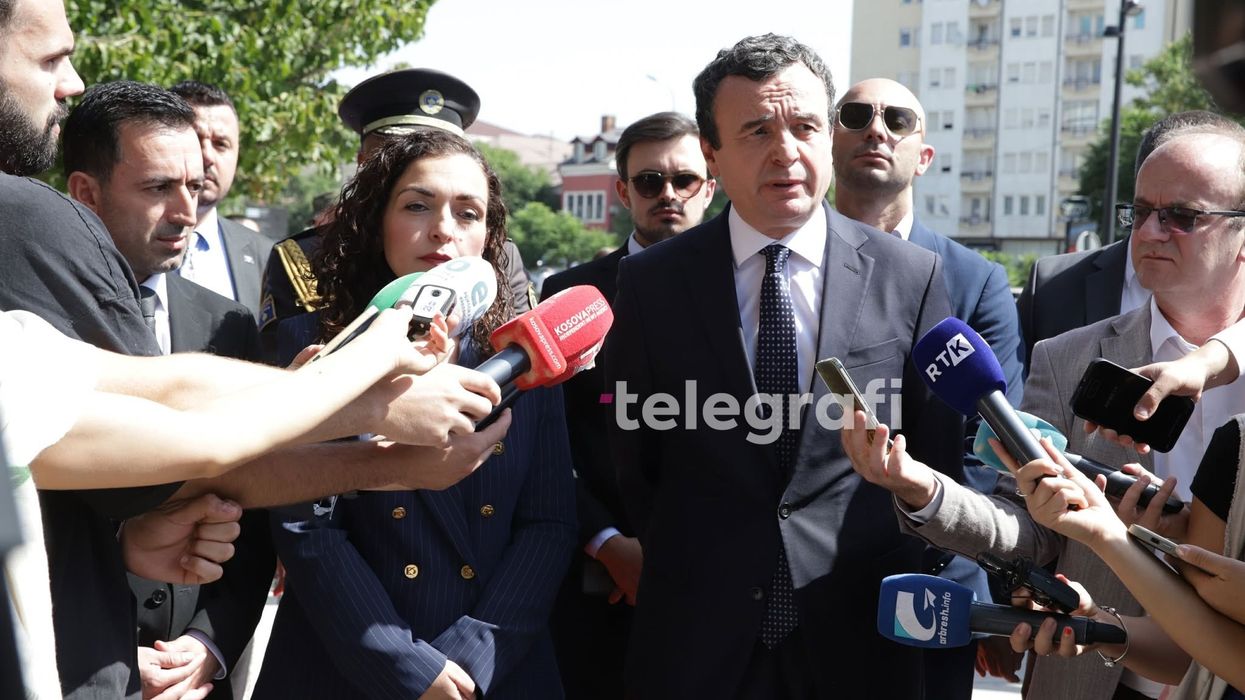 U raportua se mund t’i bashkohet Qeverisë Rama, Kurti nuk deklarohet për Liburn Aliun