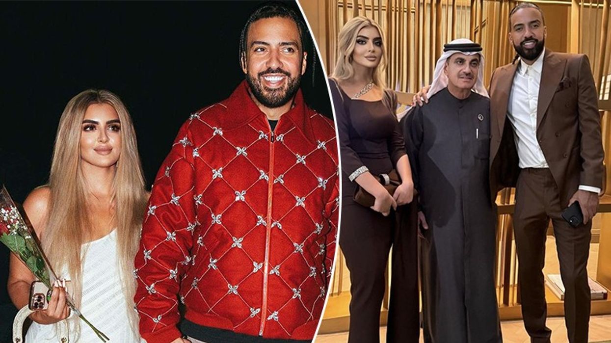 Kush është princesha Sheika Mahra me të cilën u fejua French Montana? Ajo është vajza e një sheiku që ka 26 fëmijë