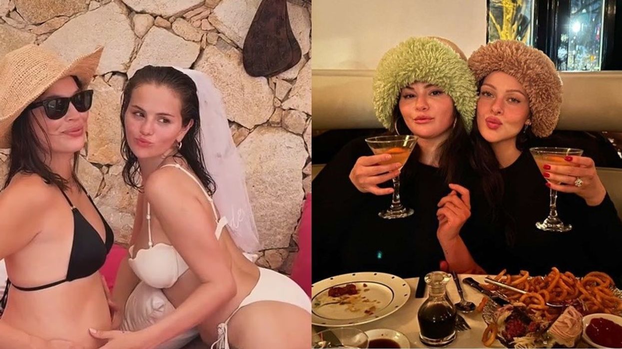 Nicola Peltz mungon dukshëm në festën e beqarisë së Selena Gomez, mes thashethemeve për fundin e miqësisë së tyre