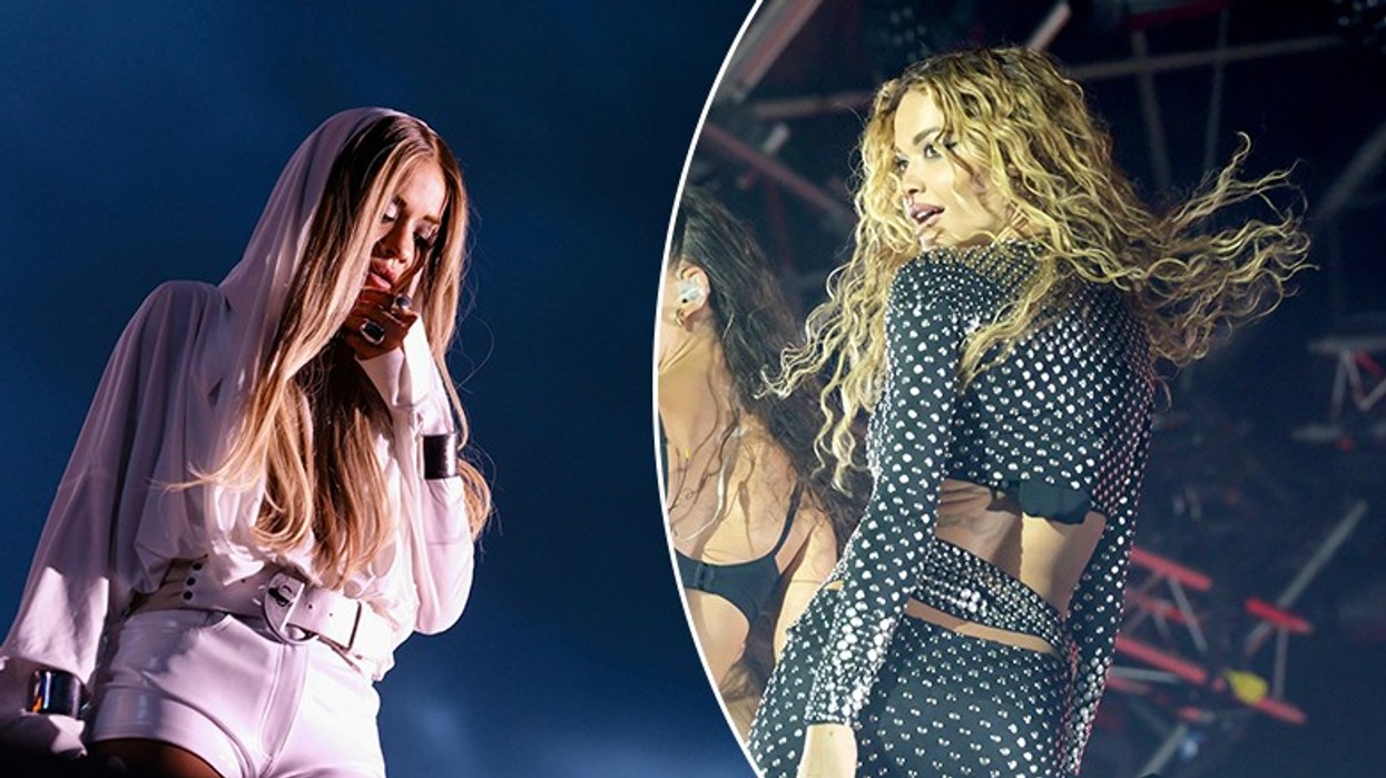 Koncerte anë e mbanë globit, Rita Ora mbyll turneun veror me emocione: 13 vjet nga albumi im i parë, ndihem sikur të ishte dje