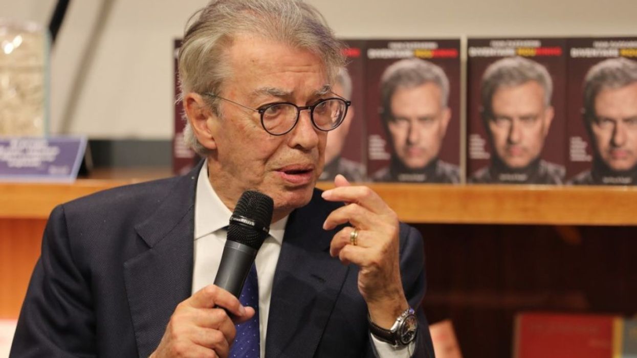 Përditësohet gjendja shëndetësore e presidentit legjendar të Interit, Massimo Moratti
