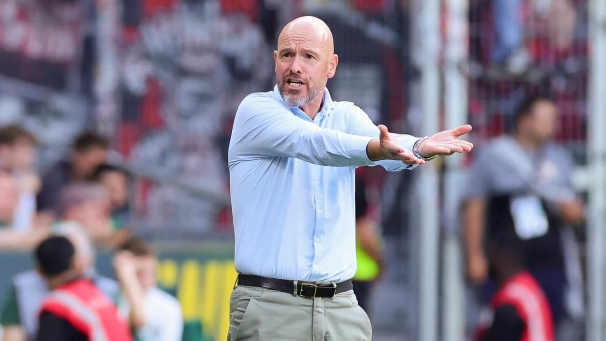 Ten Hag rrezikon seriozisht shkarkimin nga Bayer Leverkuseni pas vetëm dy ndeshjeve