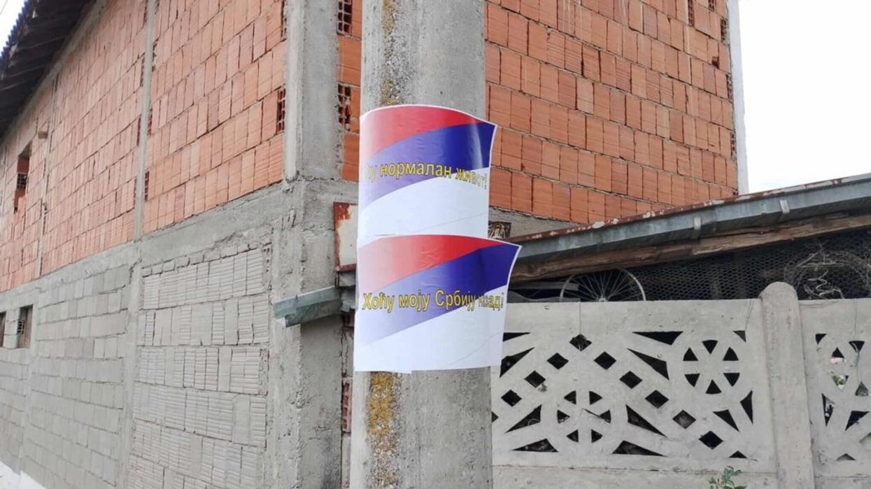 Parulla nacionaliste serbe shfaqen në disa komuna, Ekspertët: Tregues që Serbia ka humbur fuqinë e vet brenda territorit të Kosovës