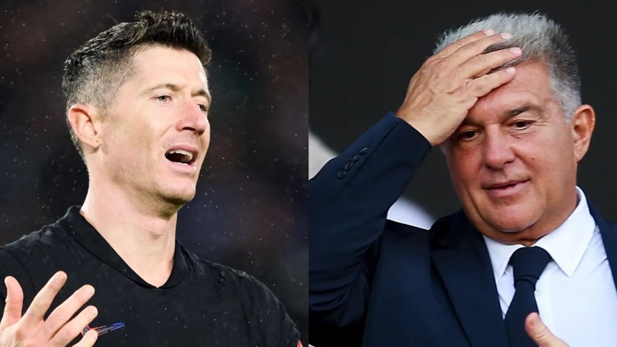 Laporta zgjedh zëvendësuesin e Lewandowskit – do të jetë transferimi i madh i vitit 2026