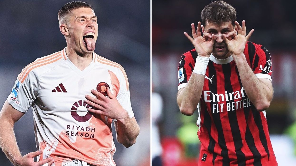 Roma dhe Milani po diskutojnë shkëmbimin e sulmuesve në orët e fundit të afatit kalimtar