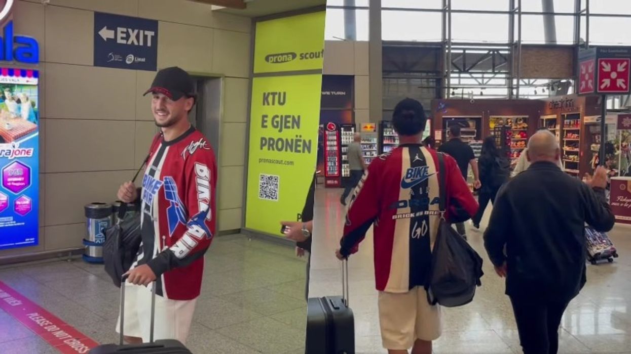 Avdullahu zbarkon në Prishtinë: Kosova zgjedhje zemre, shpresoj që edhe Albian Hajdari të vije