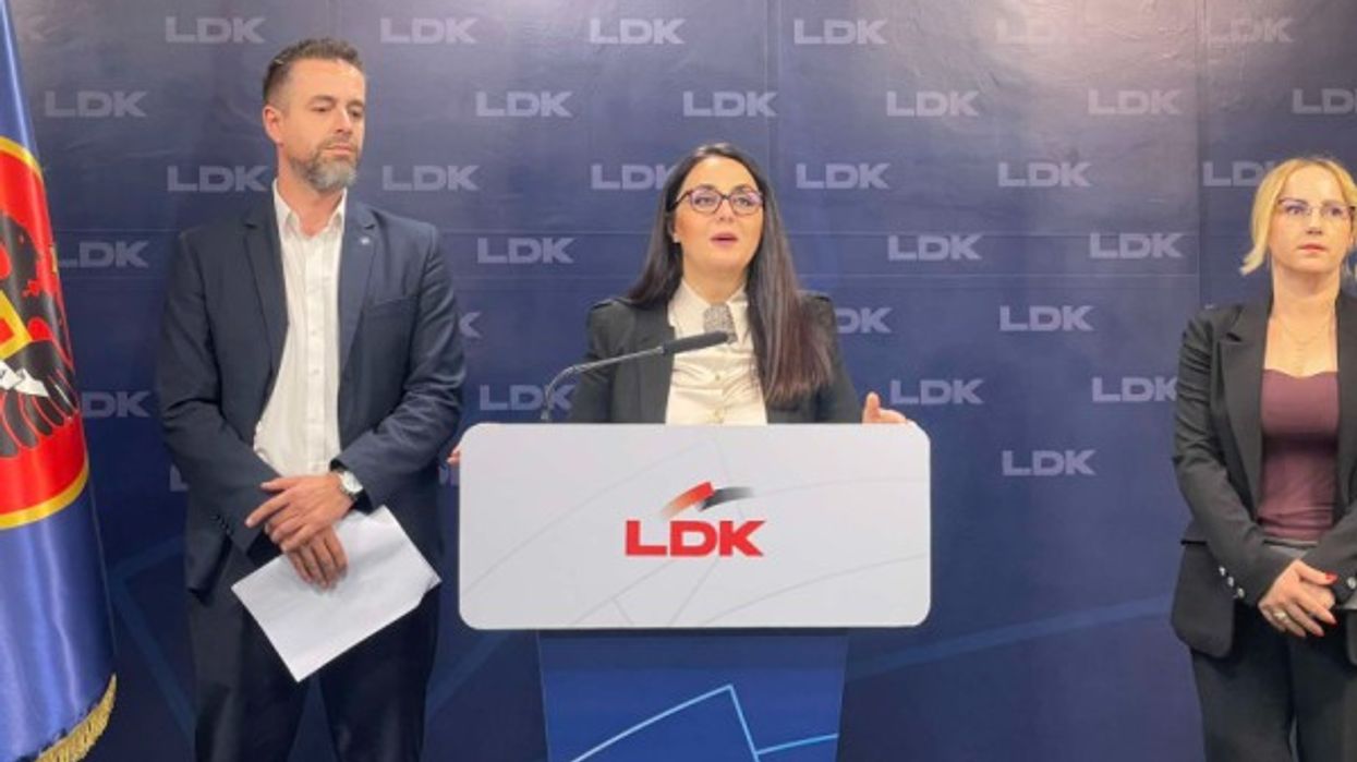 LDK rikonfirmon se nuk do të marrë pjesë në mbledhjen e sotme të kryesisë së Kuvendit