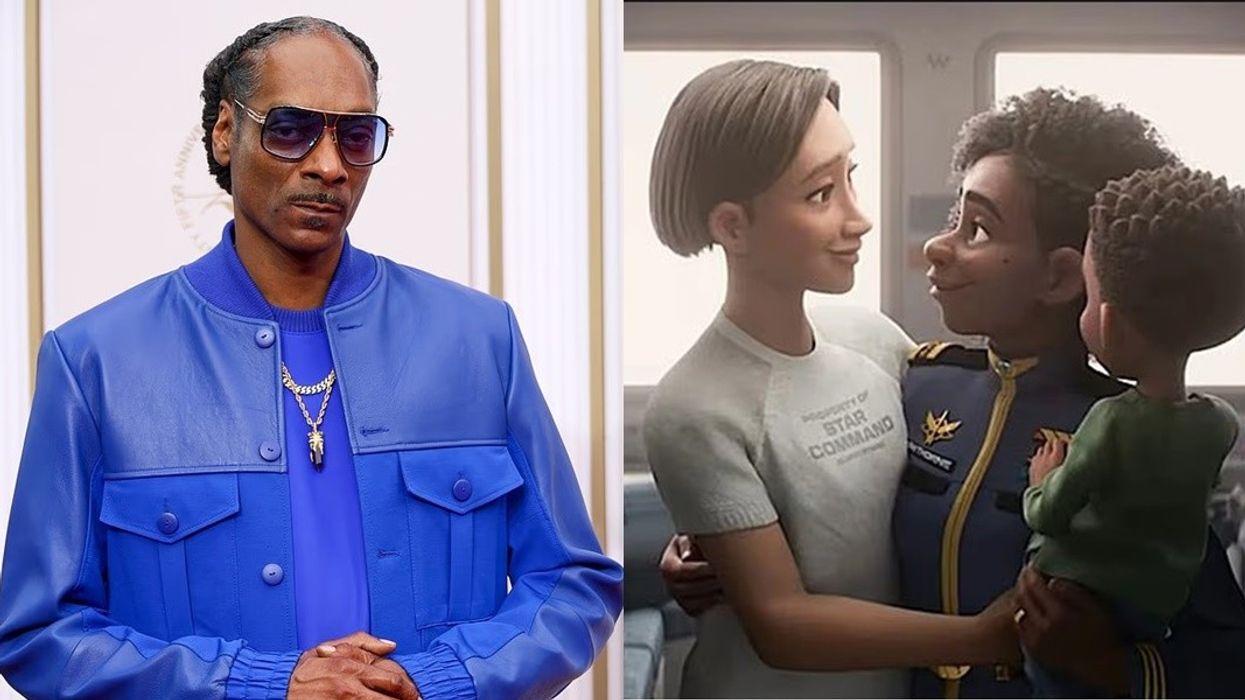 Snoop Dogg sqaron deklaratat për skenën LGBTQ në filmin "Lightyear": Më mësoni si të mësoj, nuk jam perfekt