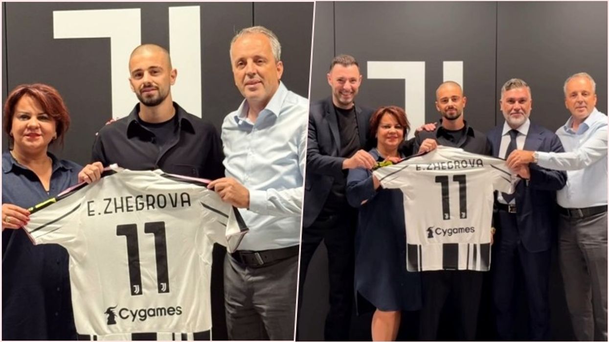 Zyrtare: Edon Zhegrova te Juventusi, do ta mbajë fanellën me numër 11