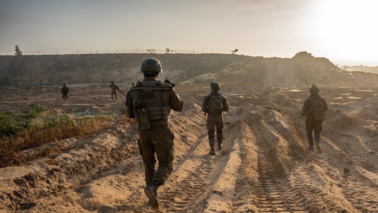 Izraeli mobilizon rezervistët ndërsa hyn në fazat fillestare të ofensivës së Qytetit të Gazës