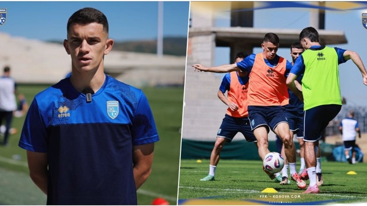 Gallapeni beson në rezultat pozitiv ndaj Zvicrës