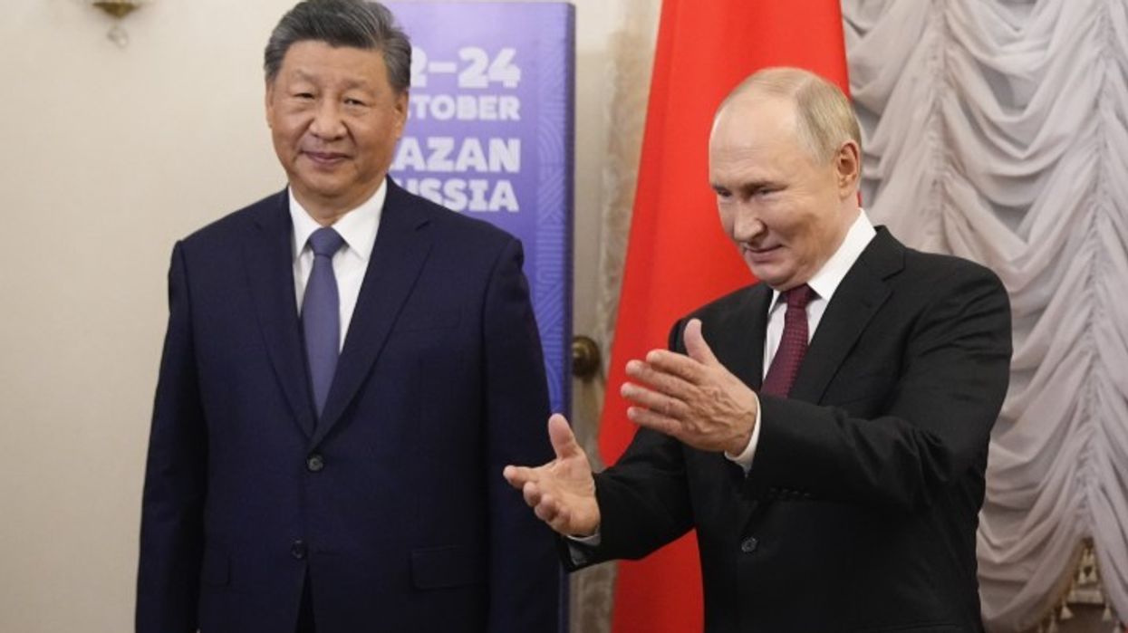 Putini do të largohet duarbosh nga Pekini, nuk i arrin synimet kryesore të Kremlinit