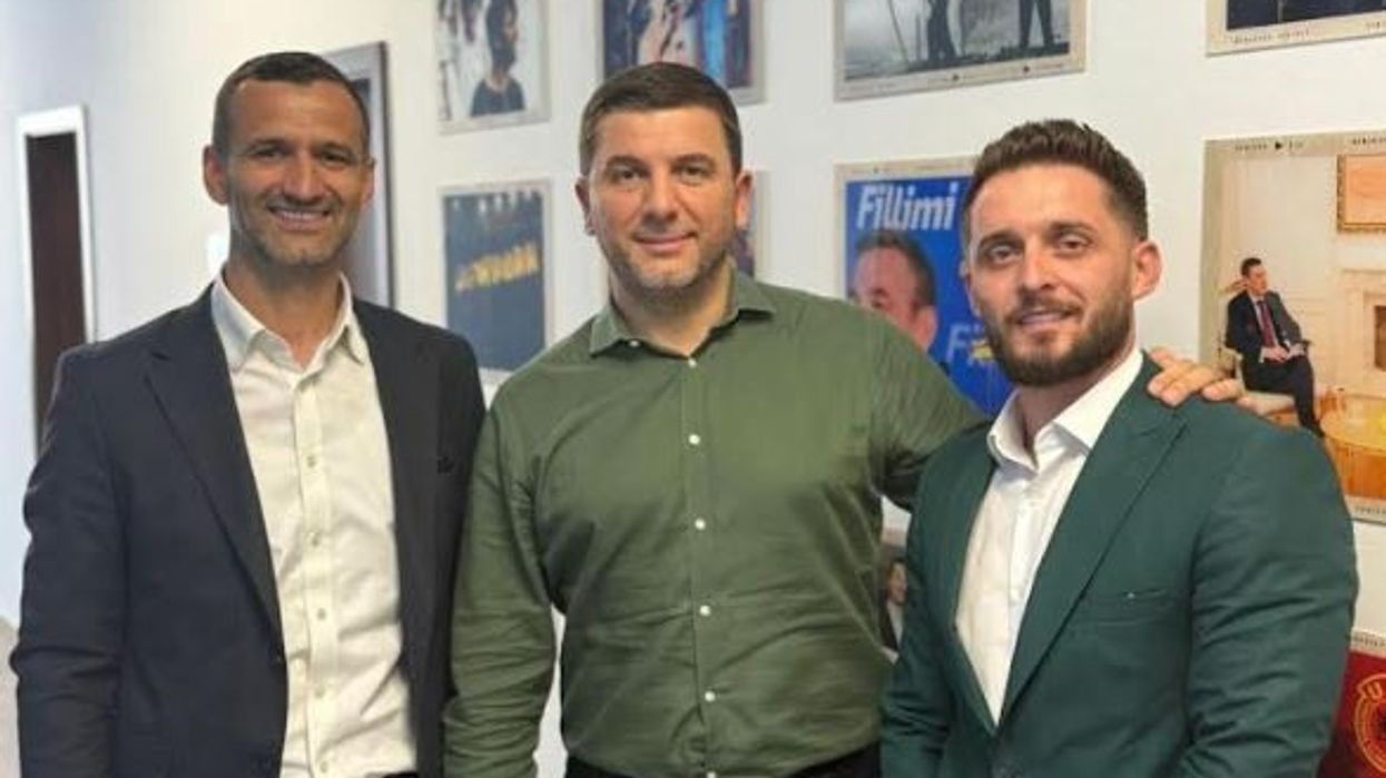 PDK prezanton Jetmir Prekallën, kandidat për Kryetar të Deçanit