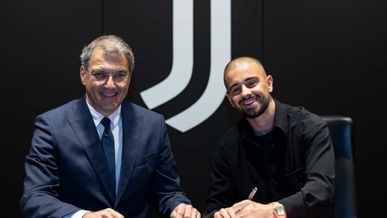 Edon Zhegrova zbulon ëndrrën e tij të madhe me fanellën e Juventusit