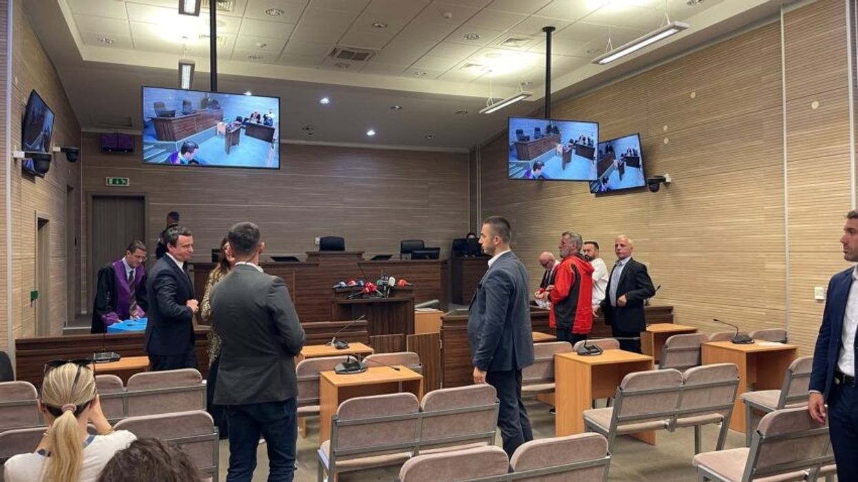 Kanosja ndaj Kurtit, të pandehurit nuk e pranojnë fajësinë - kryeministri nuk kërkon dëmshpërblim