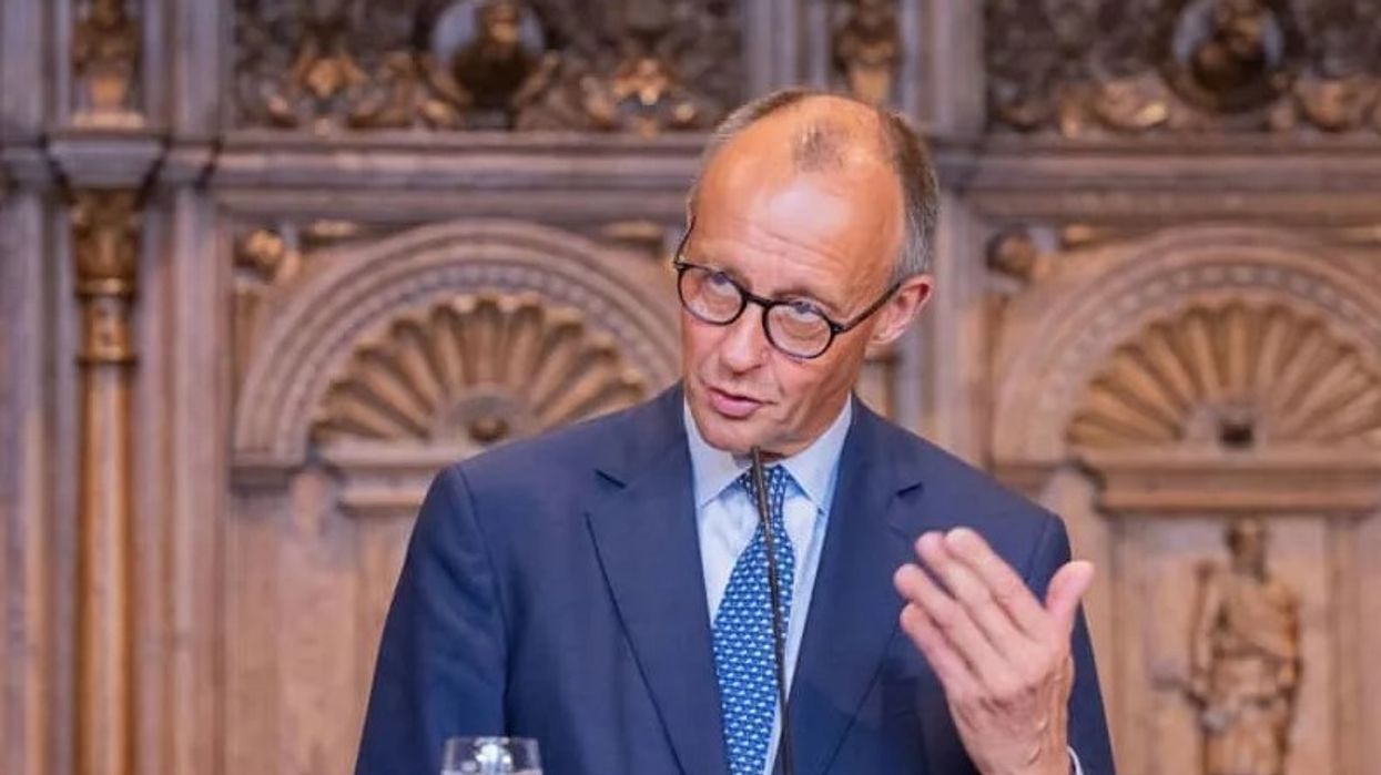 Merz: Putini është ndoshta krimineli më serioz i luftës i kohës sonë