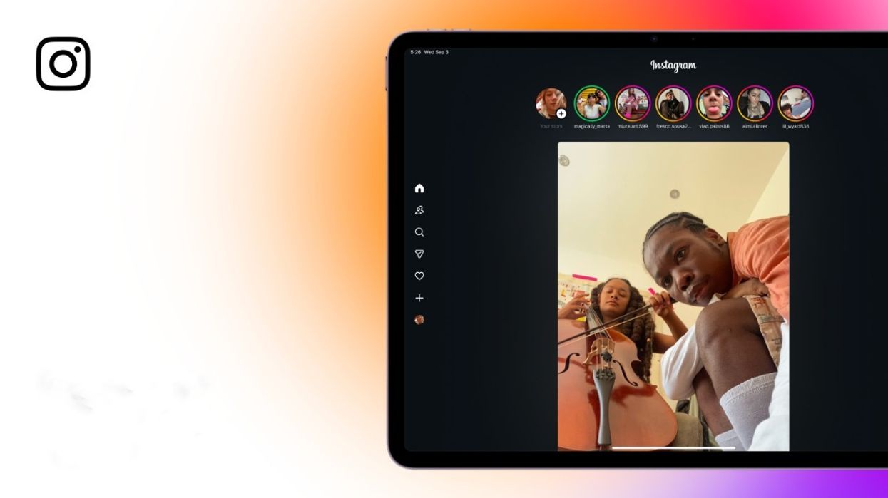 Instagram më në fund do të lansojë një aplikacion për iPad