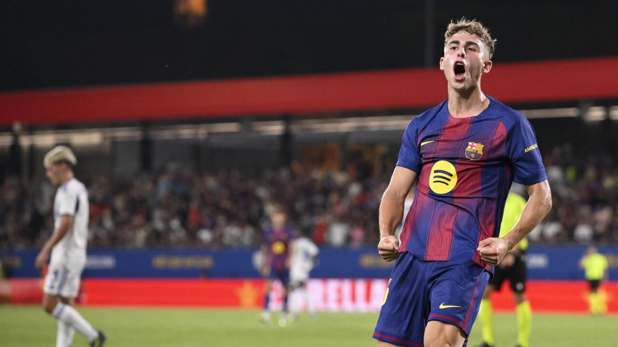 Fermin tregon emrat e futbollistëve të Barcelonës që e bindën për të qëndruar