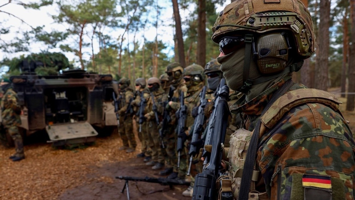 Shefi i NATO-s: Kujt i intereson çfarë thonë rusët për ushtarët evropianë në Ukrainë?