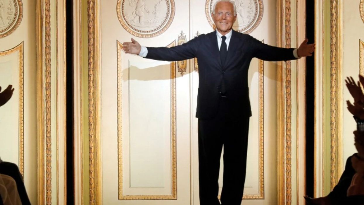 Si Armani u bë sinonim i cilësisë, vizionari që hoqi dorë nga mjekësia dhe mbizotëroi botën e modës